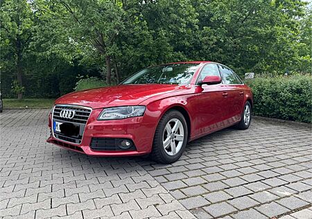 Audi A4 1.8 TFSI Ambition