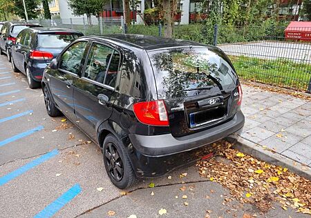 Hyundai Getz 1.1
