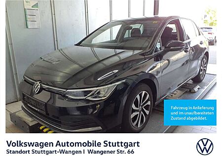 VW Golf Volkswagen Active 1.0 eTSI DSG Navi Kamera Stdhzg LED