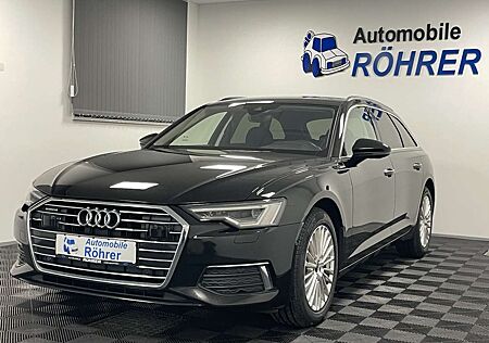 Audi A6 45 TDI quattro design Virtual Matrix B&O ACC