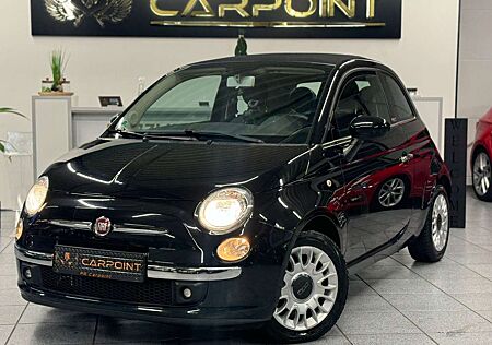 Fiat 500C Lounge Einparkhilfe/Digitaltacho/Klima/Navi