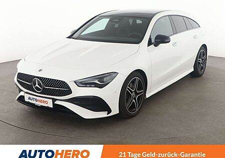 Mercedes-Benz CLA 220 d Shooting Brake AMG Line Aut.*NAVI*LED*