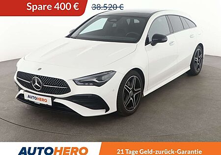 Mercedes-Benz CLA 220 d Shooting Brake AMG Line Aut.*NAVI*LED*