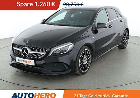 Mercedes-Benz A 200 CDI AMG Sport Aut.*LED*NAVI*TEMPO*PDC*SHZ*KLIMA*