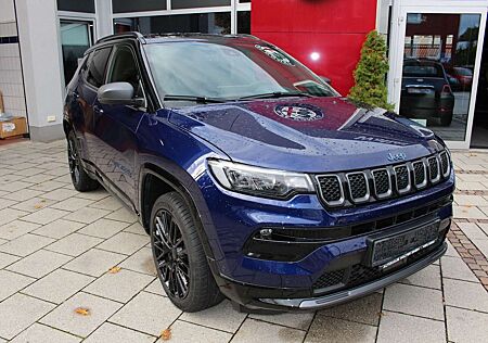 Jeep Compass 80th Anniversary Plug-In Hybrid 4WD