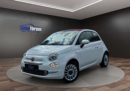 Fiat 500C Cabrio Lounge AUTOMATIK NAVI PDC CARPLAY