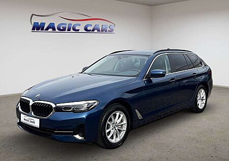 BMW 520 d xDrive Touring* Standheizung*AHK*39000 Km*