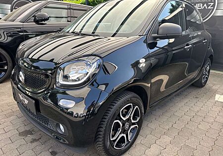 Smart ForFour Basis 66kW*NAVI*PDC*TMPT*SHZ*ALU