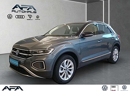 VW T-Roc Volkswagen 1.5 TSI Style DSG LED*ACC*DC*APP-Connect