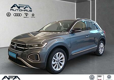 VW T-Roc Volkswagen 1.5 TSI Style DSG LED*ACC*DC*APP-Connect