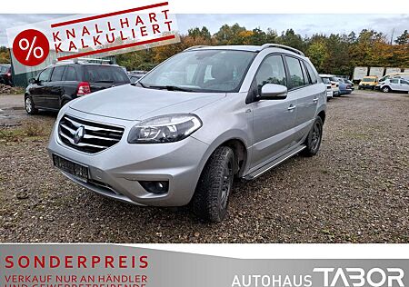 Renault Koleos gebraucht kaufen Renault Koleos 2.0 dCi Dynamique 4x4 Nav PDC LM Handsfre