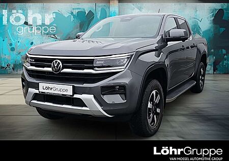 VW Amarok Volkswagen 3.0l TDI DoKa 4MOTION Style *AHK*ACC*LED