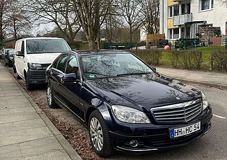 Mercedes-Benz C 220 CDI Automatik Elegance