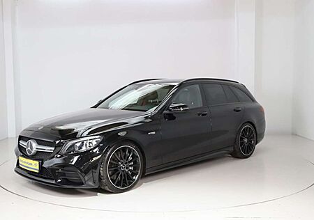 Mercedes-Benz C 43 AMG gebraucht kaufen Mercedes-Benz C 43 AMG 4Matic * Pano * LED * Parkassist.