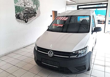 VW Caddy Volkswagen Nfz Kasten EcoProfi BMT