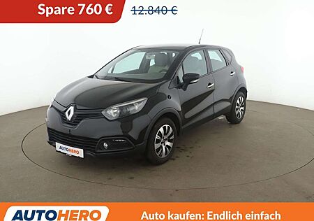 Renault Captur 1.2 TCe Limited Aut.*PDC*TEMPO*KLIMA*GARANTIE*