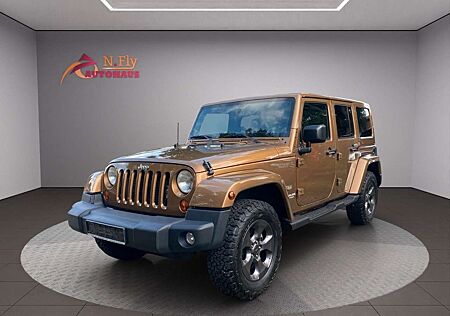 Jeep Wrangler Unlimited Anniversary*Leder*AHK*SH*