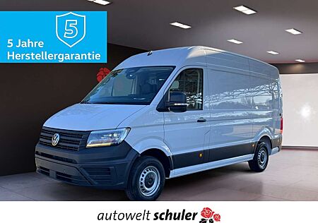 VW Crafter Volkswagen 35 Kasten HD 2,0 TDI Automatik LED AHK