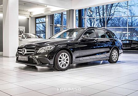 Mercedes-Benz C 220 d T-Modell HUD BUSINESS PLUS INFOTAINMENT