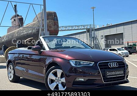 Audi A3 Cabriolet ambition ultra XENON PDC KLIMA SHZ