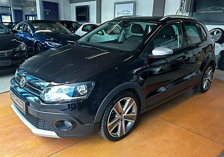 VW Polo Volkswagen Cross V 89-TKM/AUTOMATIK/SHZ/PDC/ALU