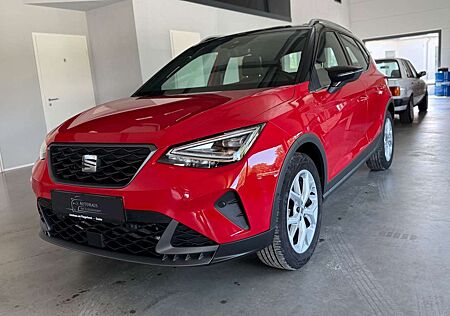 Seat Arona 1.5 TSI FR-Line LED/Temp/SHZ/Kam/Navi