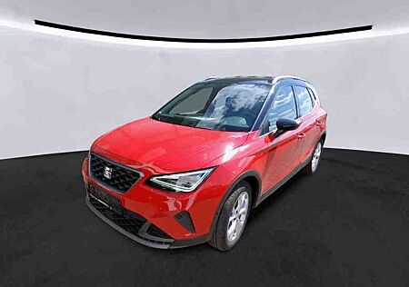 Seat Arona 1.5 TSI FR-Line LED/Temp/SHZ/Kam/Navi