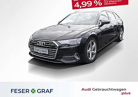 Audi A6 Avant 40 TDI quattro S tronic Sport Navi LED