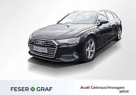 Audi A6 Avant 40 TDI quattro S tronic Sport Navi LED