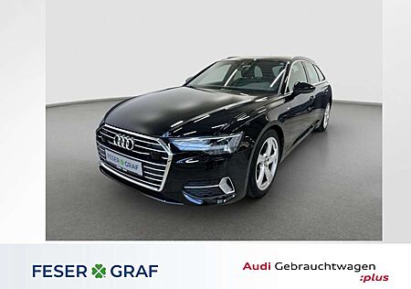 Audi A6 Avant 40 TDI quattro S tronic Sport Navi LED