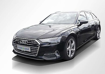 Audi A6 Avant 40 TDI quattro S-Line Sport Navi LED