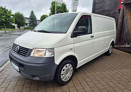 VW T5 Transporter Volkswagen Kasten-Kombi lang KLIMA