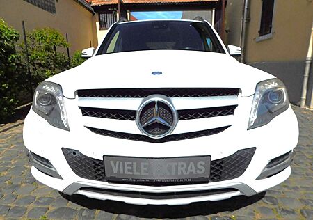 Mercedes-Benz GLK 220 CDI BE 4Matic+Navi+Bi.Xen+ILS+Park Assi,SH