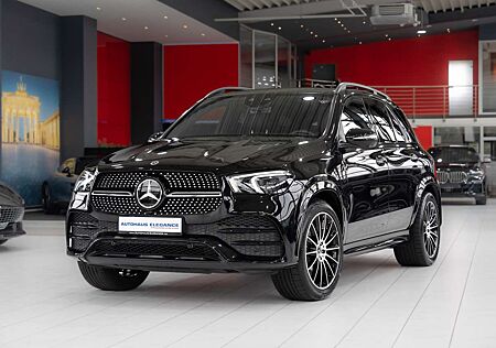 Mercedes-Benz GLE 350 e 4Matic*AMG-LINE*BURM*NIGHT*360*PANO*