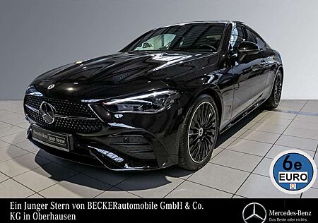 Mercedes-Benz CLE 200 AMG NIGHT PANORAMA WINTERPAKET MEMORY