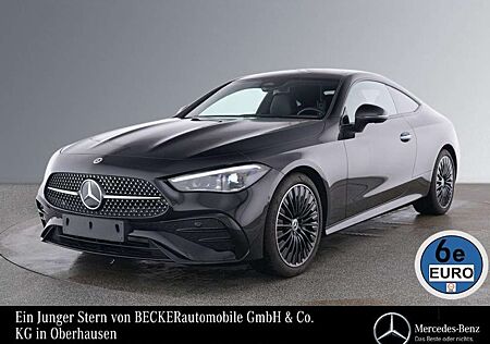 Mercedes-Benz CLE 200 AMG NIGHT PANORAMA WINTERPAKET MEMORY