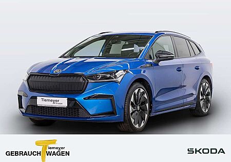 Skoda Enyaq iV 60 SPORTLINE LM21 WÄRMEPUMPE KAMERA MAT