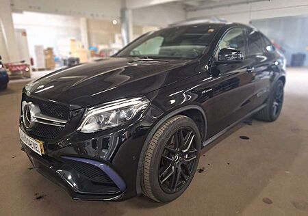 Mercedes-Benz GLE 63 AMG Coupe*VOLL*UPE144000.-TOP