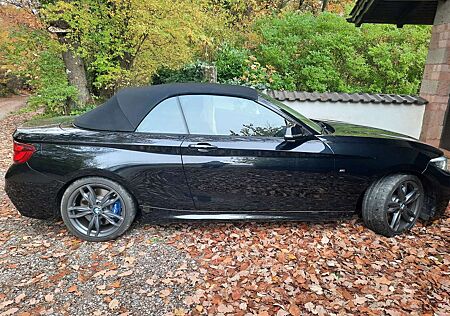 BMW 240 M240i xDrive Cabrio Aut.