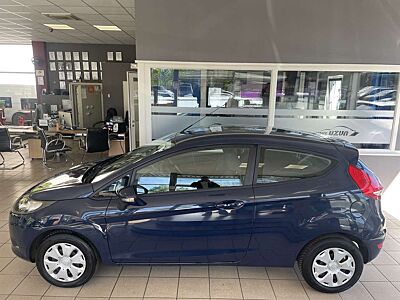 Ford Fiesta 1.2 Klima Allwetter TÜV Nur 89.792 KM