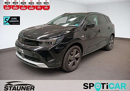 Opel Grandland X GRANDLAND 1.2 TURBO S/S 6G *ALCANTARA*AHK*