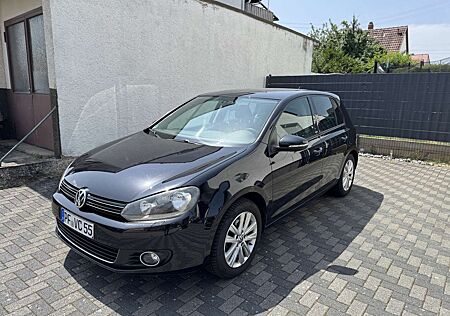 VW Golf Volkswagen 1.2 TSI Style AHK