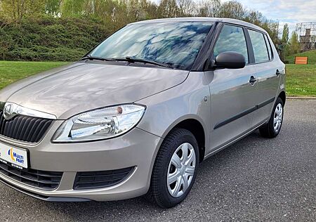 Skoda Fabia 1.2 COOL EDITION "erst 18.280 KM-Klima-1.Hd-AHK"