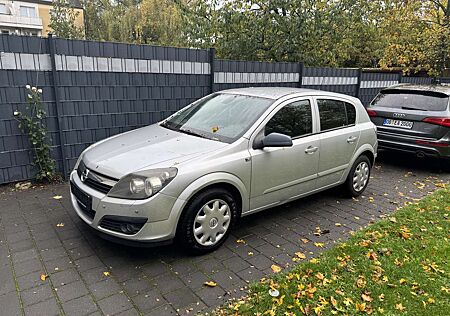 Opel Astra Edition