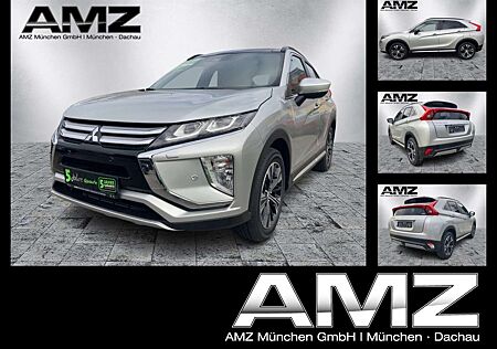 Mitsubishi Eclipse Cross Diamant Ed.+ Leder HeadUp Kamera