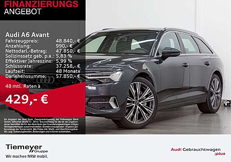Audi A6 45 TFSI Q ADVANCED S LINE UPE96 LM20 PA