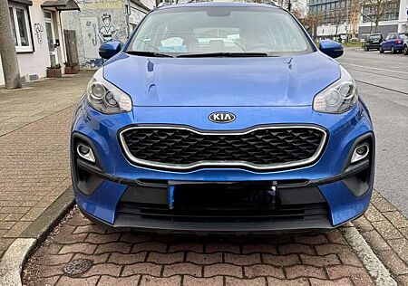 Kia Sportage 1.6 T-GDI AWD DCT