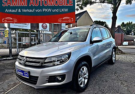 VW Tiguan Volkswagen Trend