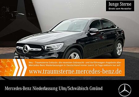 Mercedes-Benz GLC-Klasse GLC 200 Coupé 4M LED+KAMERA+KEYLESS+9G