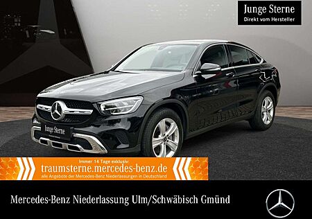 Mercedes-Benz GLC-Klasse GLC 200 Coupé 4M LED+KAMERA+KEYLESS+9G